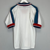 Shop 1998/99 SOUTHAMPTON THIRD SHIRT (M) PONY, classic football shirts, vintage football shirts & retro soccer jerseys at Cult Kits