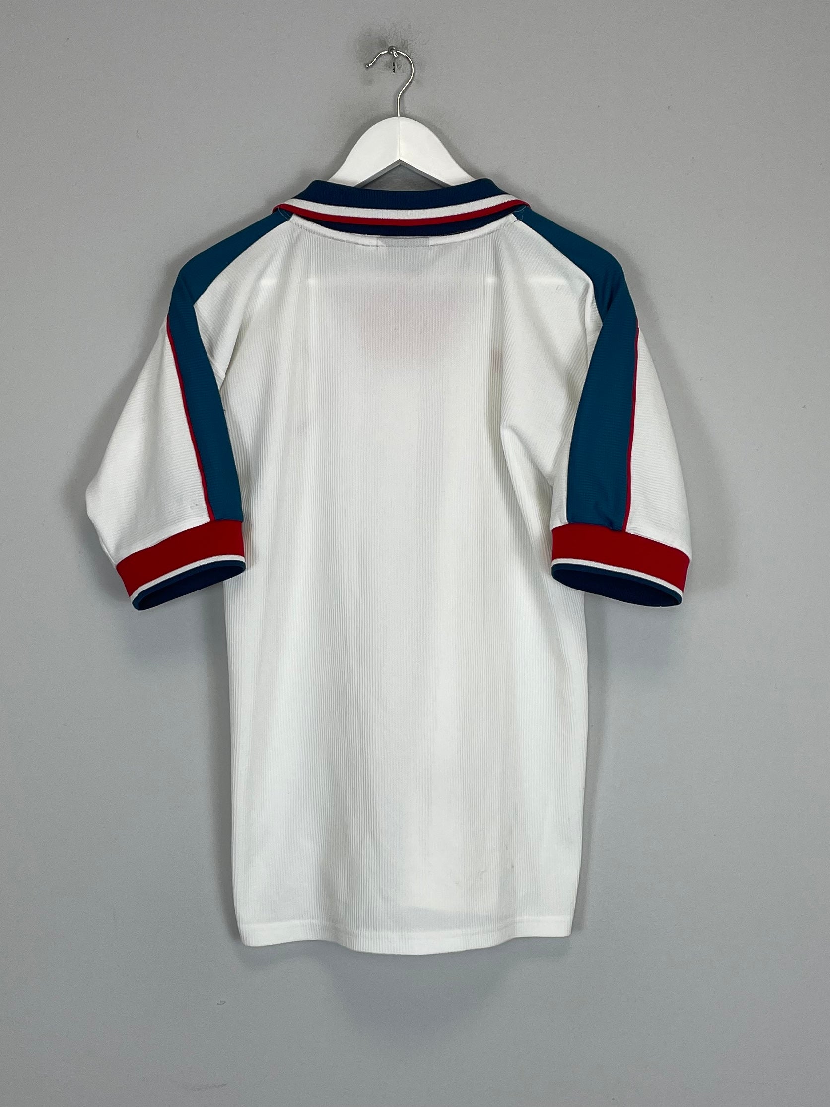 Shop 1998/99 SOUTHAMPTON THIRD SHIRT (M) PONY, classic football shirts, vintage football shirts & retro soccer jerseys at Cult Kits