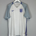 2016/17 ENGLAND HOME SHIRT (XL) NIKE