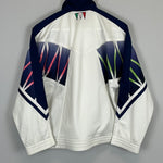 Shop 1994 ITALY TRACK JACKET (S) DIADORA, classic football shirts, vintage football shirts & retro soccer jerseys at Cult Kits