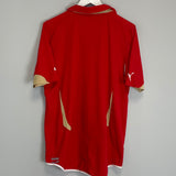 Shop 2010 BAHRAIN HOME SHIRT (M) PUMA, classic football shirts, vintage football shirts & retro soccer jerseys at Cult Kits