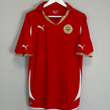 Shop 2010 BAHRAIN HOME SHIRT (M) PUMA, classic football shirts, vintage football shirts & retro soccer jerseys at Cult Kits
