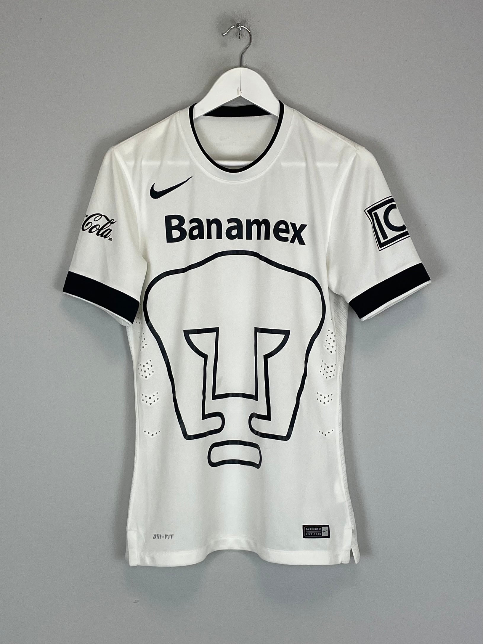 2014/15 UNAM PUMAS THIRD SHIRT (S) NIKE