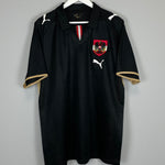 Shop 2008/09 AUSTRIA AWAY SHIRT (L) PUMA, classic football shirts, vintage football shirts & retro soccer jerseys at Cult Kits