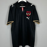 Shop 2008/09 AUSTRIA AWAY SHIRT (L) PUMA, classic football shirts, vintage football shirts & retro soccer jerseys at Cult Kits