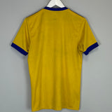 Shop 2017/18 JUVENTUS AWAY SHIRT (S) ADIDAS, classic football shirts, vintage football shirts & retro soccer jerseys at Cult Kits