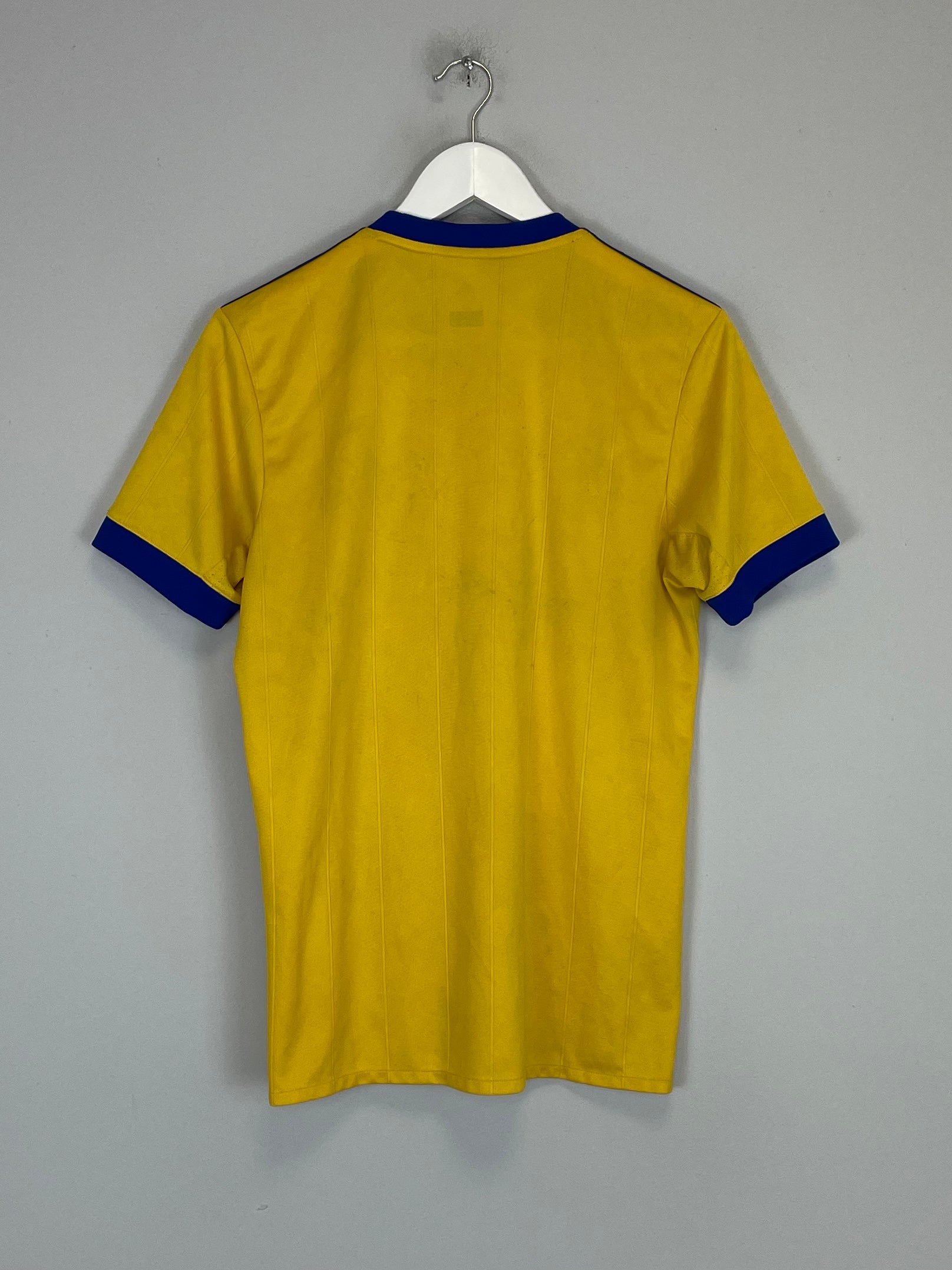 Shop 2017/18 JUVENTUS AWAY SHIRT (S) ADIDAS, classic football shirts, vintage football shirts & retro soccer jerseys at Cult Kits