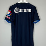 Shop 2013/14 CLUB AMERICA AWAY SHIRT (S) NIKE, classic football shirts, vintage football shirts & retro soccer jerseys at Cult Kits