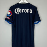 Shop 2013/14 CLUB AMERICA AWAY SHIRT (S) NIKE, classic football shirts, vintage football shirts & retro soccer jerseys at Cult Kits