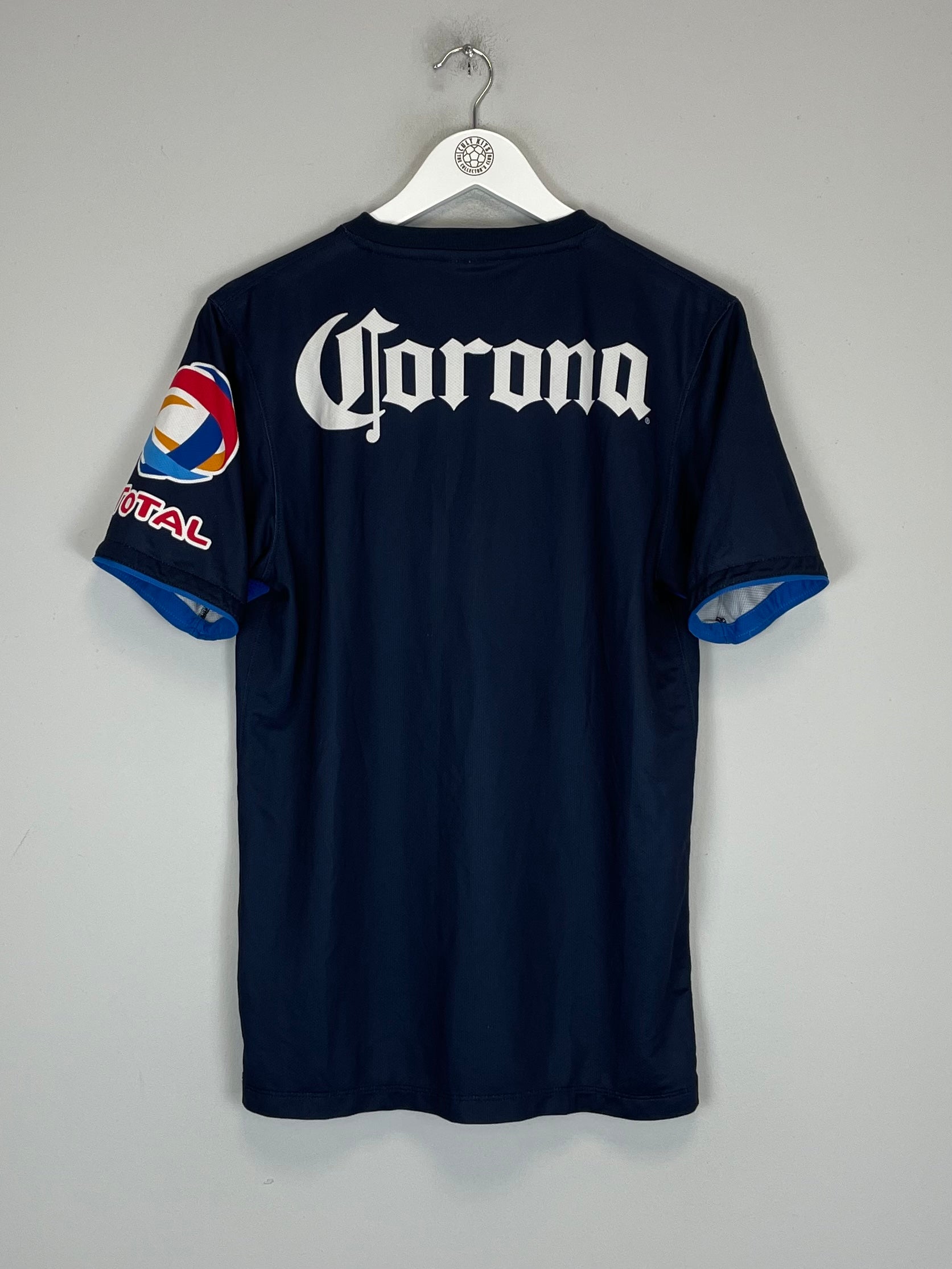 Shop 2013/14 CLUB AMERICA AWAY SHIRT (S) NIKE, classic football shirts, vintage football shirts & retro soccer jerseys at Cult Kits