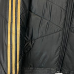 Shop 2019/20 REAL MADRID PADDED JACKET (M) ADIDAS, classic football shirts, vintage football shirts & retro soccer jerseys at Cult Kits