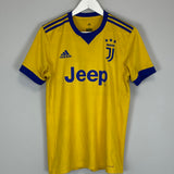 Shop 2017/18 JUVENTUS AWAY SHIRT (S) ADIDAS, classic football shirts, vintage football shirts & retro soccer jerseys at Cult Kits