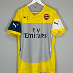 2014/15 ARSENAL TRAINING SHIRT (L) PUMA