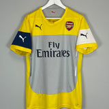 2014/15 ARSENAL TRAINING SHIRT (L) PUMA