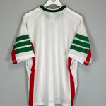 Shop 1999 MEXICO OLYMPIC SHIRT (L) ADIDAS, classic football shirts, vintage football shirts & retro soccer jerseys at Cult Kits