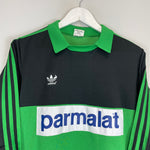 Shop 1985/86 GK #1 TEMPLATE SHIRT (L) ADIDAS, classic football shirts, vintage football shirts & retro soccer jerseys at Cult Kits