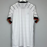 Shop 2020/21 GERMANY HOME SHIRT (XL) ADIDAS, classic football shirts, vintage football shirts & retro soccer jerseys at Cult Kits