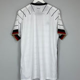Shop 2020/21 GERMANY HOME SHIRT (XL) ADIDAS, classic football shirts, vintage football shirts & retro soccer jerseys at Cult Kits