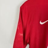 2013/14 MANCHESTER UNITED 'CHAMPIONS' HOME SHIRT (L) NIKE