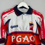 Shop 2000/01 IRAPUATO #73 AWAY SHIRT (XL) GARCIS, classic football shirts, vintage football shirts & retro soccer jerseys at Cult Kits