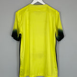 Shop 2015/16 INTER MILAN THIRD SHIRT (L) NIKE, classic football shirts, vintage football shirts & retro soccer jerseys at Cult Kits