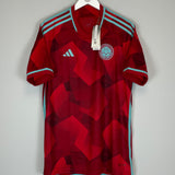 Shop 2022/23 COLOMBIA *BNWT* AWAY SHIRT (L) ADIDAS, classic football shirts, vintage football shirts & retro soccer jerseys at Cult Kits