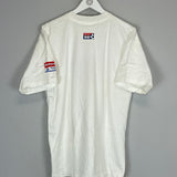 1998 FRANCE 98 BUDWEISER WORLD CUP *BNWT* T-SHIRT (L) OM
