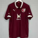 2014/15 RUBIN KAZAN HOME SHIRT (XL) PUMA