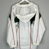 2004 MEXICO OLYMPICS TRACK JACKET (M) FILA