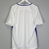 Shop 2016 FINLAND HOME SHIRT (L) NIKE, classic football shirts, vintage football shirts & retro soccer jerseys at Cult Kits