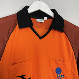 2002/03 ITALY FIGC REFEREE SHIRT (XL) DIADORA