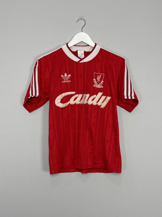 Liverpool classic football shirt