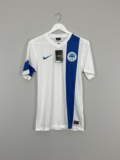 2013/14 SLOVAN LIBEREC *BNWT* HOME SHIRT (S) NIKE