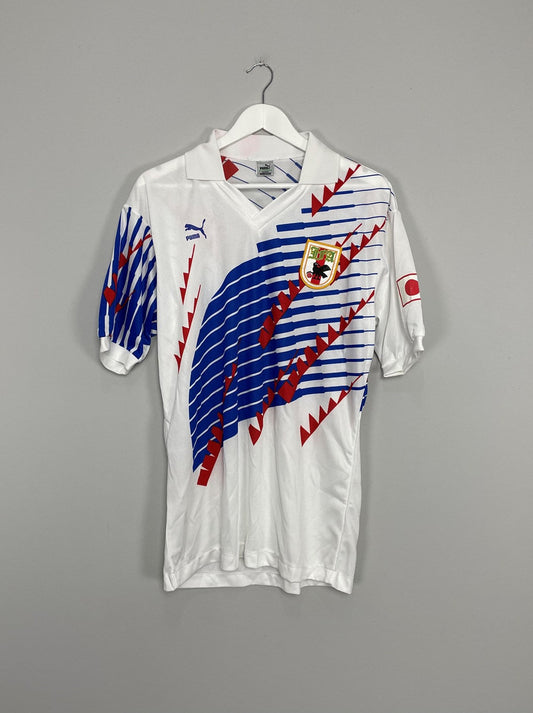 Japan classic football shirt