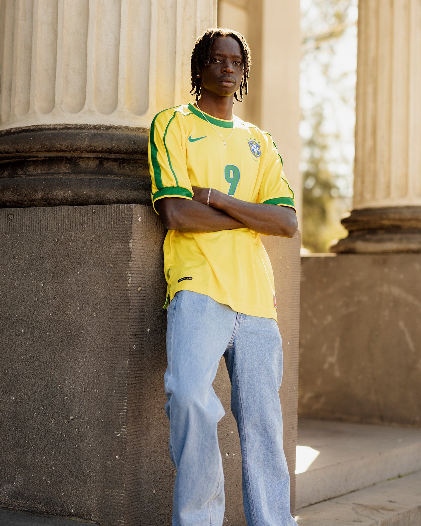 Duarig Vintage Football Jersey P.A.C Duarig Vintage Football Jersey P.A.C