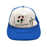1990 ITALY WORLD CUP CAP ITALIA 90