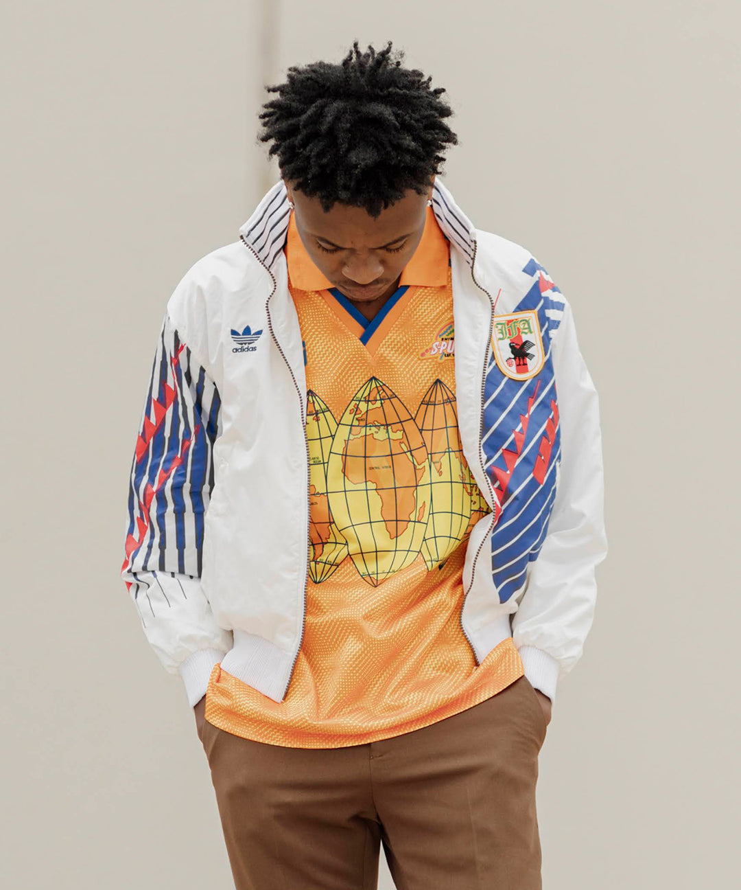 Cult Kits | Jackets , Coats , Track top , zipped top , football shirts , soccer jersey , authentic , world cup collection , rare , classic , retro , vintage , multiple sizes , Japan, adidas