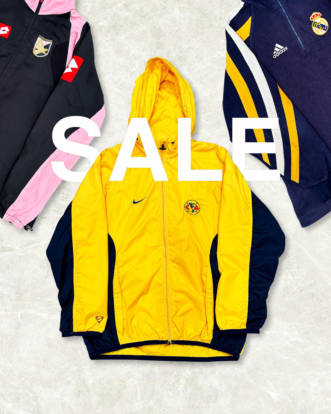 Cult Kits | 25% OFF all jackets , trackies , coats , retro , vintage , classic , football shirts , football jersey , SALE.