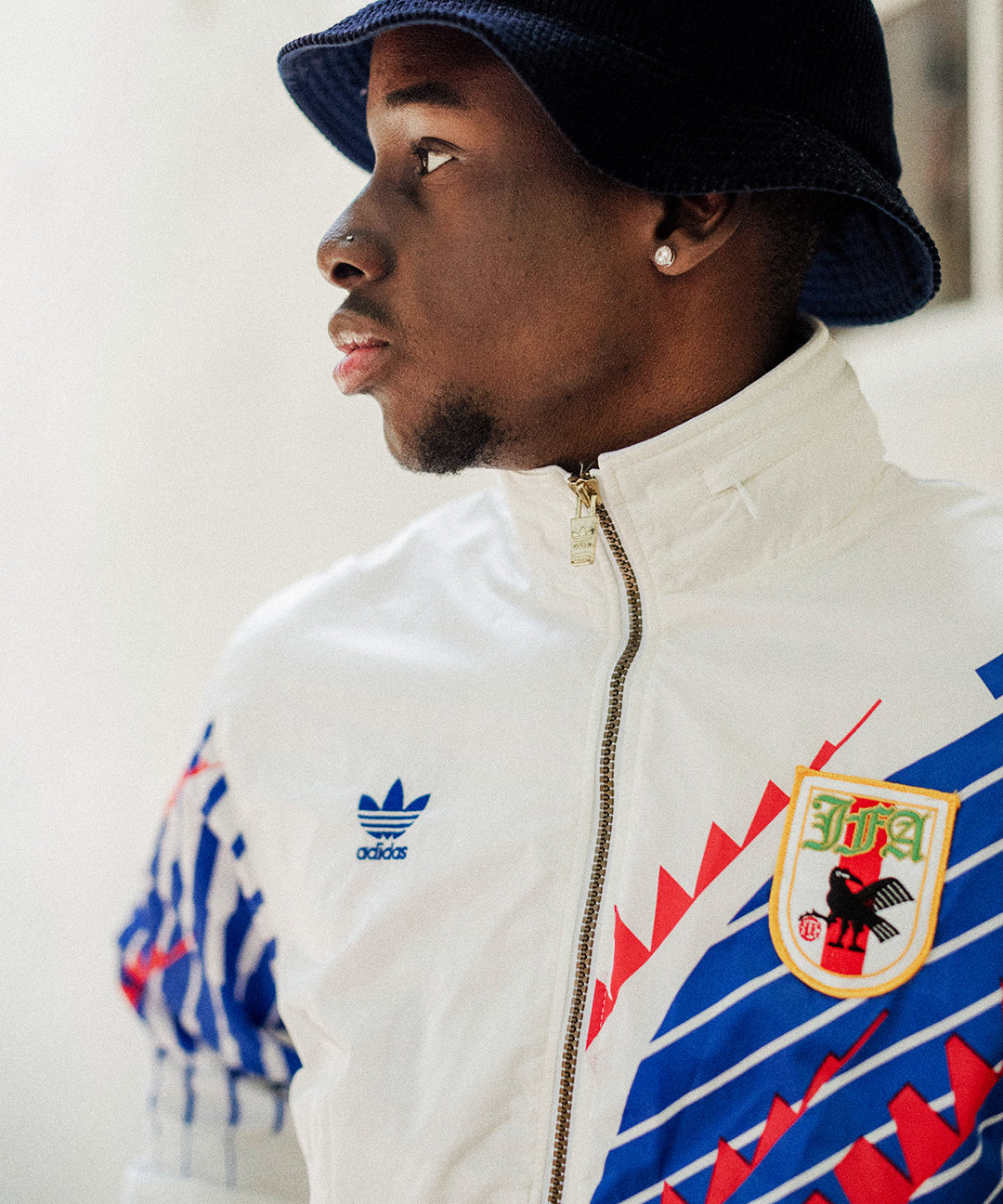 Jackets & Tracksuits collection - Japan adidas jacket - football shirts , retro , classic , vintage.