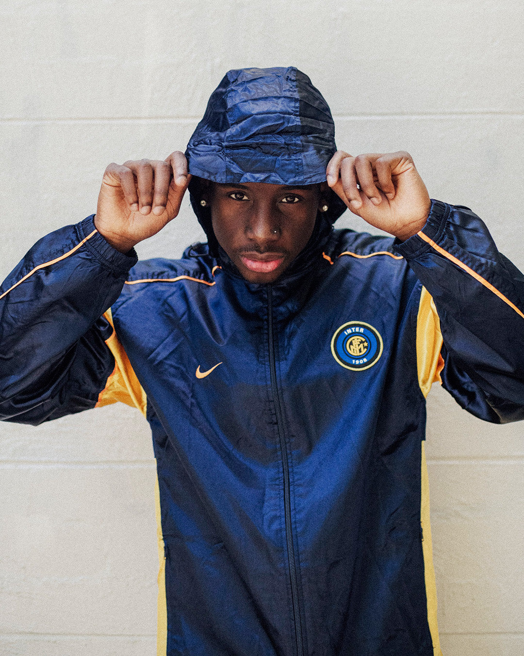 cult kits | jackets & coats , winter essentials , waterproof , warm coat , zip jacket , hooded jacket , inter milan , nike , vintage , retro , classic football shirt , vintage football shirts , retro football shirts.