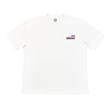 Japan Nakamura Bootleg Tee - Vintage Japan World Cup T-Shirt (front)