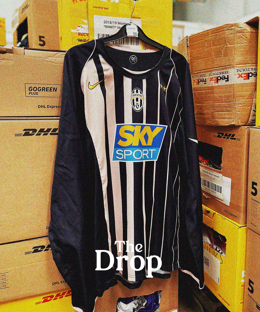 cult kits | The Drop , new in collection , football shirts , soccer jersey , authentic football shirts , authentic soccer jersey , ennerre shirts