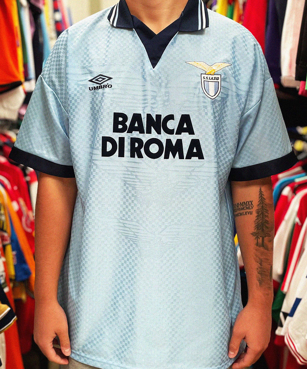 Cult Kits |  Lazio , 1995-96 ,  Home Shirt , Umbro , Football shirts , Retro , Soccer Jersey, Classic football shirts , Classic soccer jersey , Vintage football shirt , cult kits , festival fits , unique football shirts