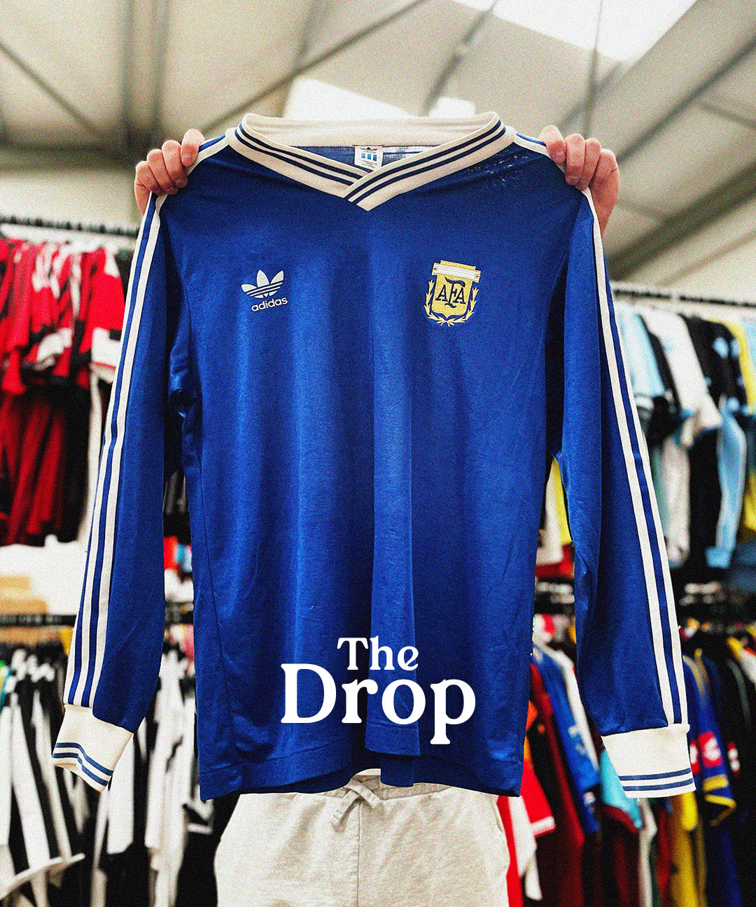 CULT KITS | new in collection , World Cup , Authentic vintage & classic football shirts , soccer jersey , Argentina , adidas , Diego Maradona