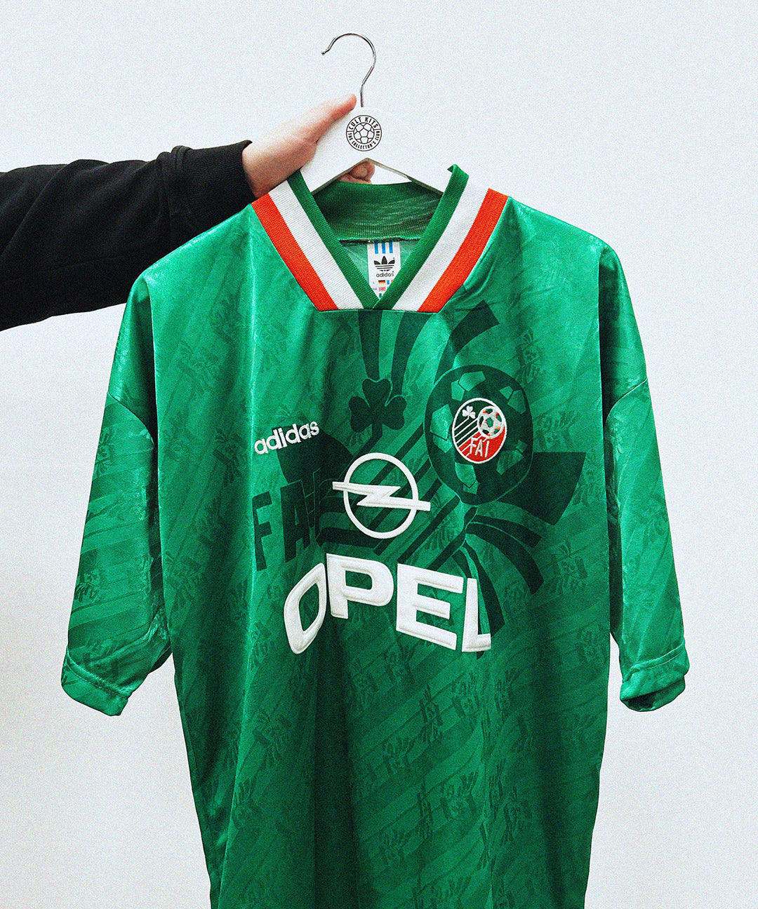cult kits | just dropped , Republic of Ireland , Roy Keane 6 , adidas , home football shirt , USA World Cup 1994 , rare football shirt , soccer jersey , retro , classic football shirts.