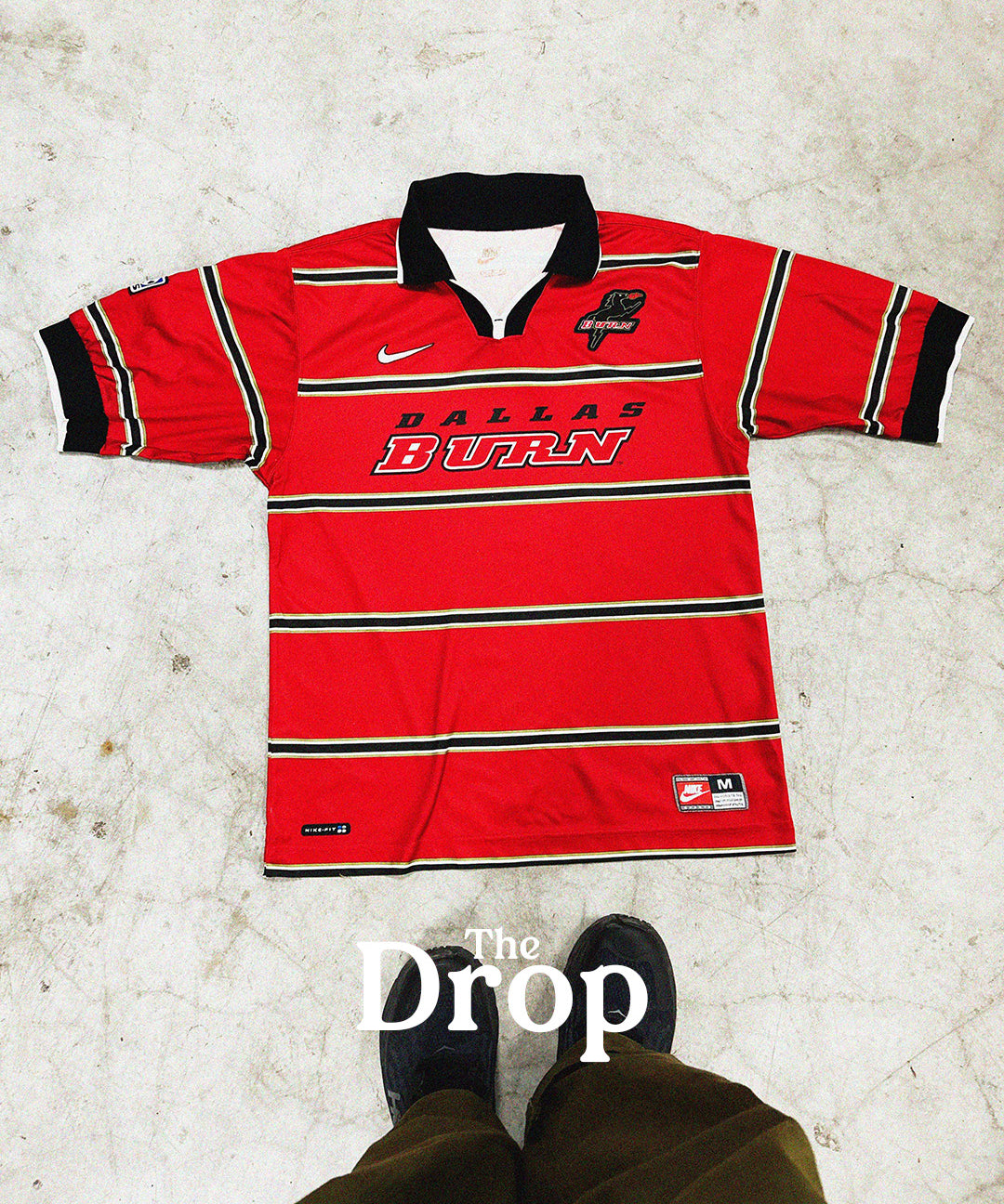 cult kits | new in collection , new shirts every day , classic ,  retro , vintage , football shirts , soccer jersey , authentic football shirts , authentic classic football shirts , authentic soccer jersey , Dallas Burn , Nike , MLS , 90's