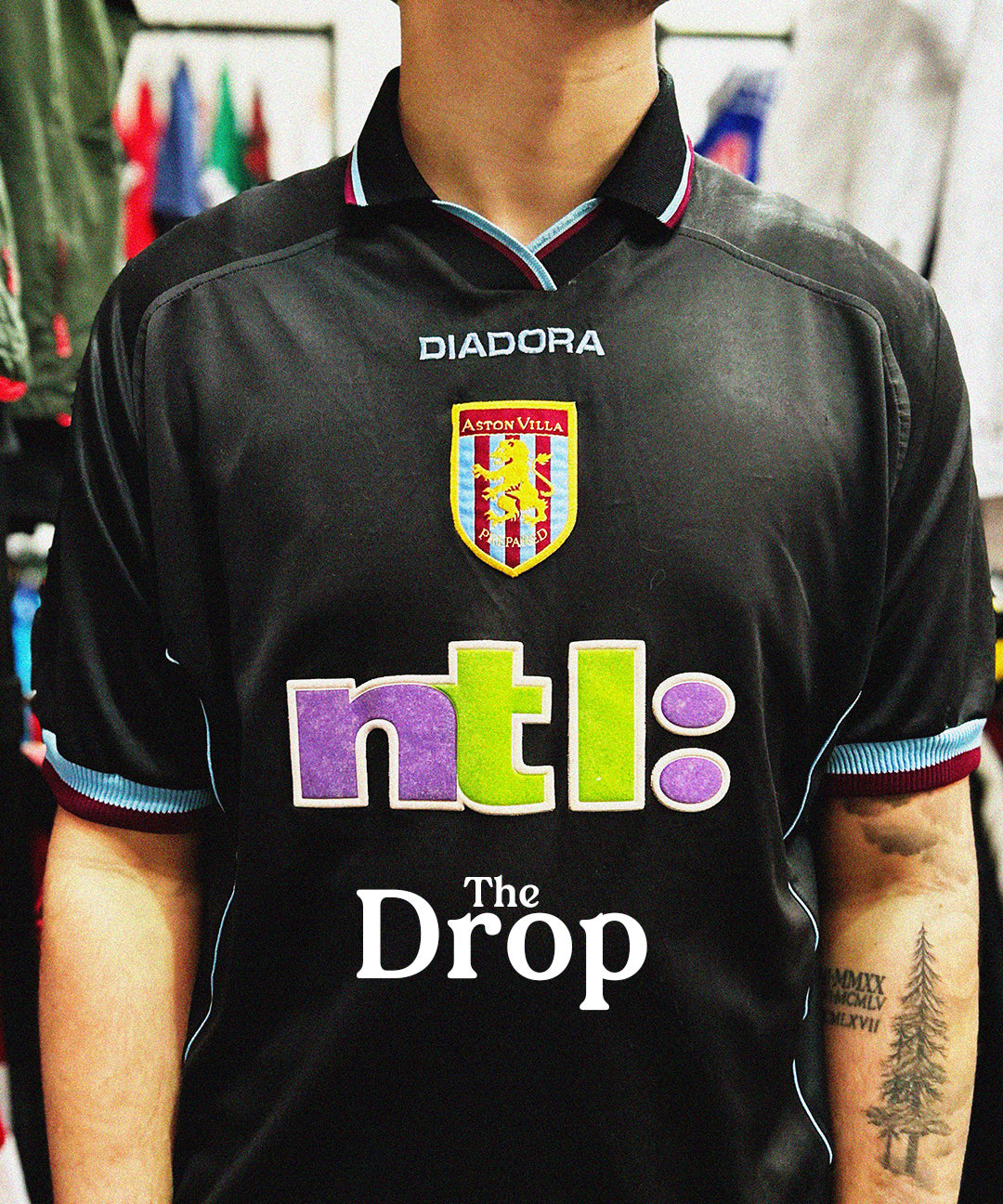 cult kits | new in collection , new shirts every day , classic ,  retro , vintage , football shirts , soccer jersey , authentic football shirts , authentic classic football shirts , authentic soccer jersey , aston villa , away shirt , diadora , ntl sponsor