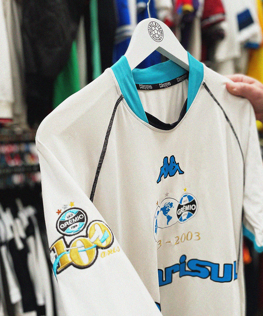 Cult Kits | Gremio , Kappa Kombat , Kappa , Football shirts , Retro , Soccer Jersey, Classic football shirts , Classic soccer jersey , Vintage football shirt , cult kits