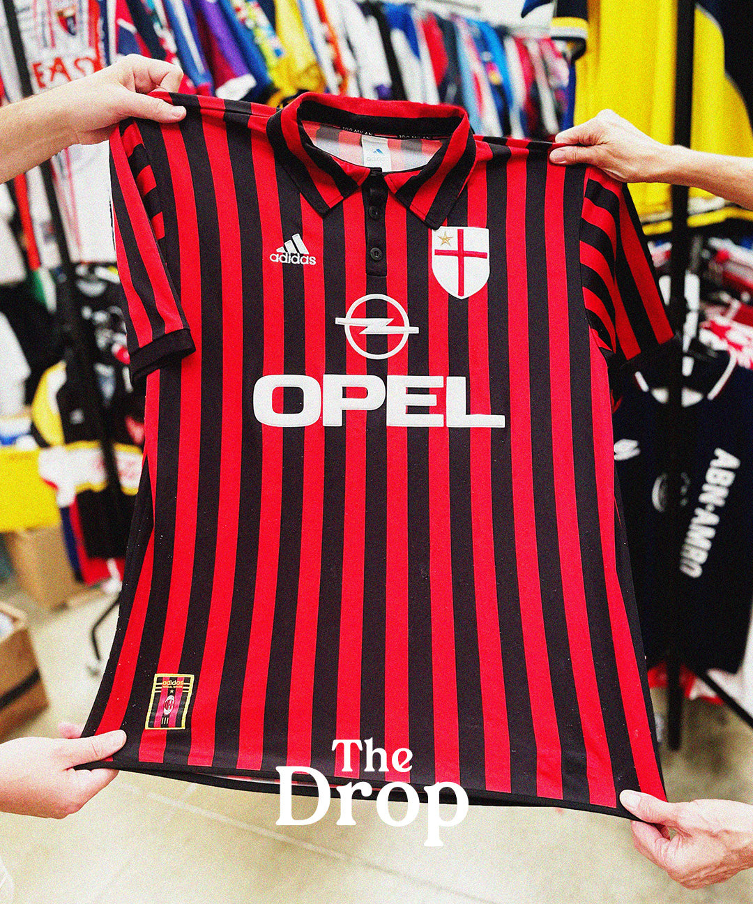cult kits | The Drop , new in collection , football shirts , soccer jersey , authentic
football shirts , authentic soccer jersey 