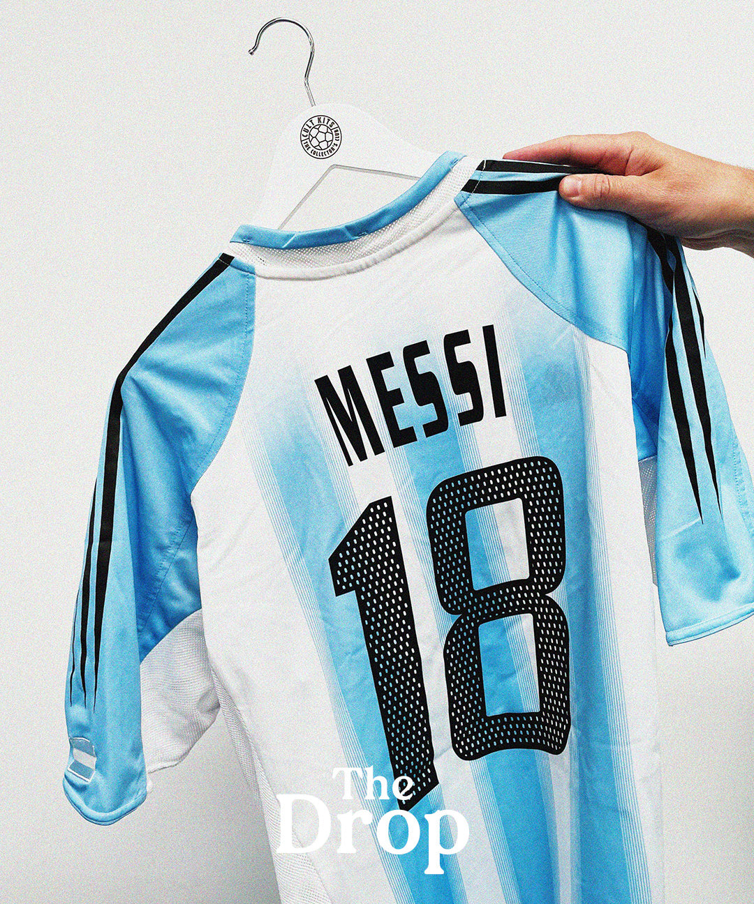 cult kits | Messi football shirts , drop special , Argentina football shirts , Barcelona football shirts , authentic , classic football shirts , retro football shirts , vintage football shirts , soccer jersey , The GOAT , adidas , nike